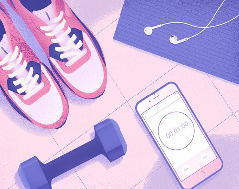 چگونه برای ورزش کردن وقت پیدا کنیم