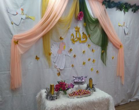 برگزاری جشن ولادت بانوی دو عالم حضرت زهرا سلام الله علیها و بزرگداشت روز مادر_بهمن ماه