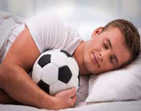 اثرات خواب در ورزش